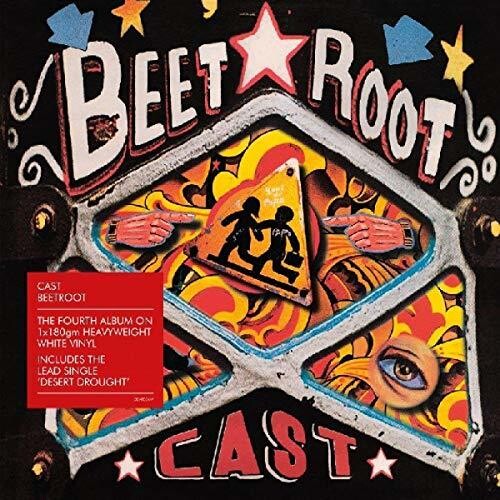 Cast - Beetroot - Vinyl Record