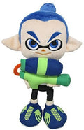 Little Buddy Inkling Boy 9 Plush - Blue - Little Buddy Inkling Boy 9 Plush - Blue - Collectibles