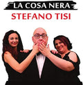 Tisi,stefano - La Cosa Nera - Music CD