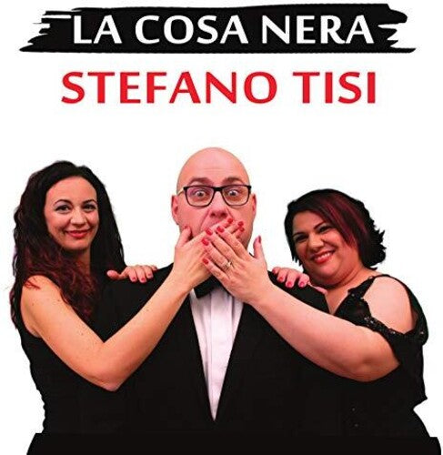 Tisi,stefano - La Cosa Nera - Music CD