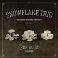 Snowflake Trio - Sun Dogs - Music CD