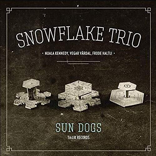 Snowflake Trio - Sun Dogs - Music CD