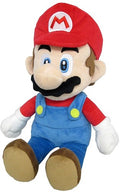 Little Buddy Mario 14 Plush - Little Buddy Mario 14 Plush - Collectibles