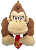 Little Buddy Donkey Kong 10 Plush - Little Buddy Donkey Kong 10 Plush - Collectibles