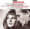 Gaslini,giorgio - Un Amore / O.s.t. - Music CD