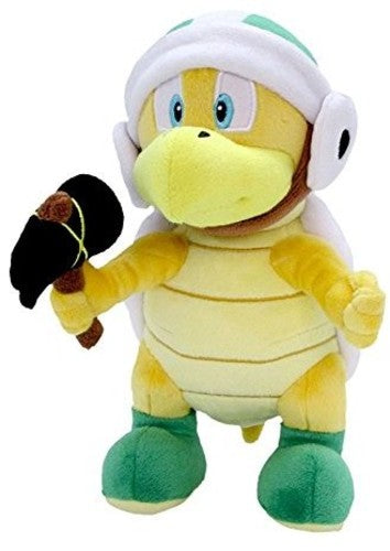 Little Buddy Hammer Bros 9 Plush - Little Buddy Hammer Bros 9 Plush - Collectibles