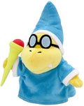 Little Buddy Magikoopa 8 Plush - Little Buddy Magikoopa 8 Plush - Collectibles