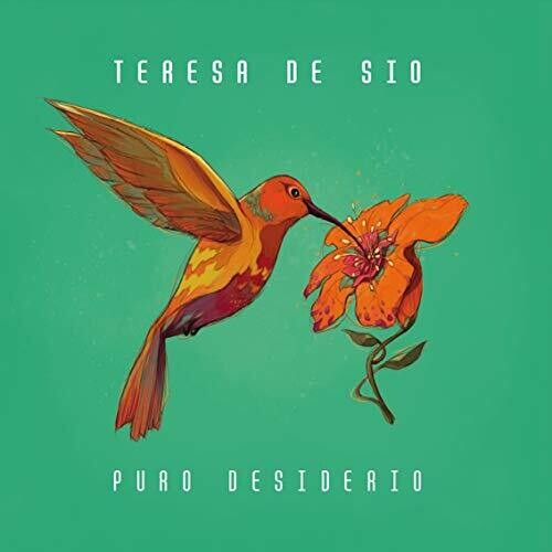 De Sio,teresa - Puro Desiderio - Music CD