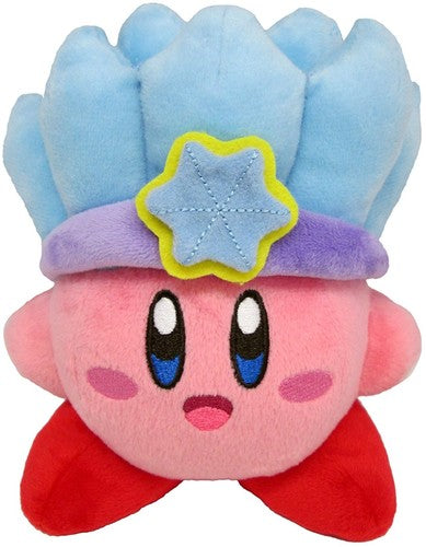 Little Buddy Kirby 5 Ice Plush - Little Buddy Kirby 5 Ice Plush - Collectibles