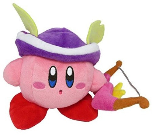 Little Buddy Kirby 5 Sniper Plush - Little Buddy Kirby 5 Sniper Plush - Collectibles