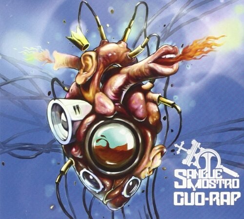 Sangue Mostro - Cuo-rap - Music CD