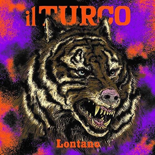 Il Turco - Lontano - Music CD