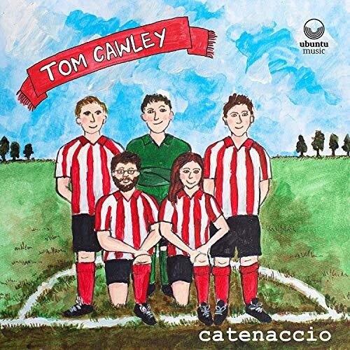 Cawley,tom - Catenaccio - Music CD