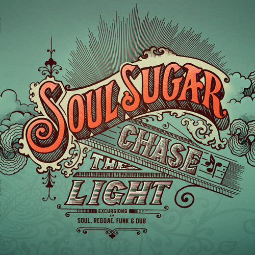 Soul Sugar - Chase The Light - Music CD