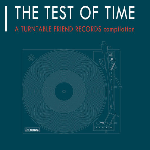 Test Of Time / Various - Test Of Time / Various - Music CD