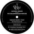 Jonson,mathew - Mathew Jonson Presents The Decompression Remixes - Vinyl Record