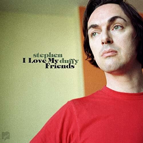 Duffy,stephen - I Love My Friends - Music CD