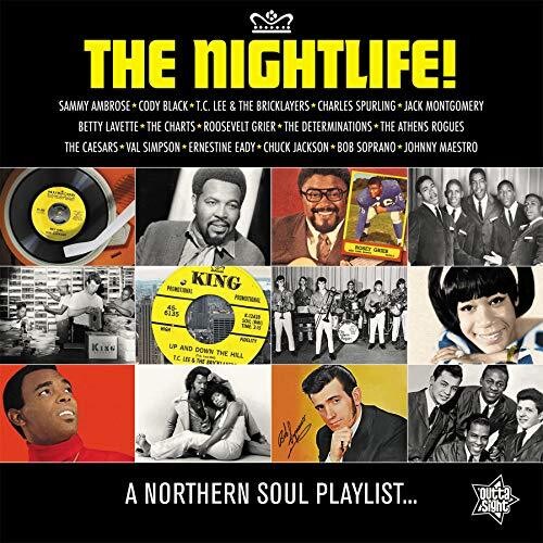 Nightlife: A Northern Soul Playlist / Various - Nightlife: A Northern Soul Playlist / Various - Vinyl Record