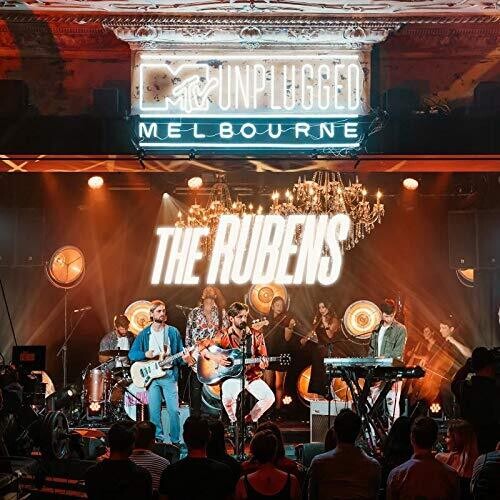 Rubens - Mtv Unplugged: Live In Melbourne - Music CD