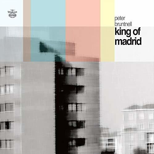 Bruntnell,peter - King Of Madrid - Music CD