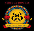 Downes,rebecca - More Sinner Than Saint - Music CD