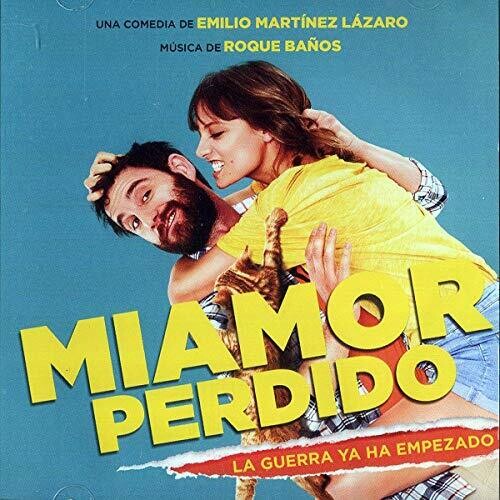 Banos,roque - Miamor Perdido / O.s.t. - Music CD