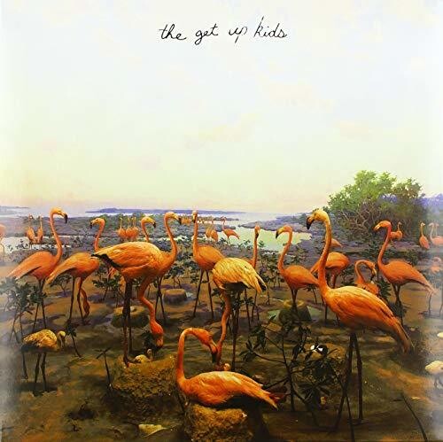 Get Up Kids - Problems - Vinyl Record