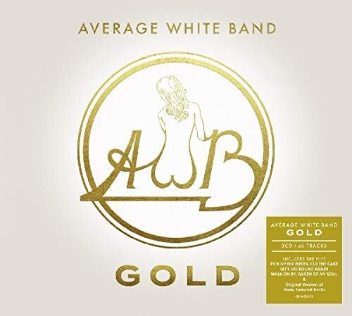 Average White Band - Gold - Music CD