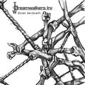 Dreamwalkers Inc - First Re-draft - Music CD