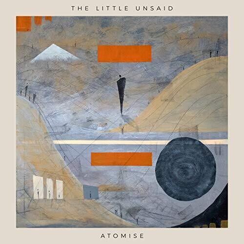 Little Unsaid - Atomise - Music CD