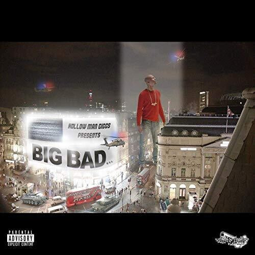 Giggs - Big Bad - Vinyl Record