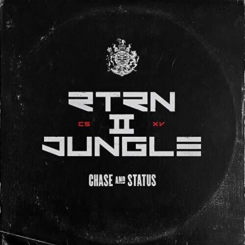 Chase & Status - Rtrn Ii Jungle - Vinyl Record