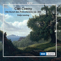 Czerny / Lessing - Die Kunst Des Praludierens - Music CD