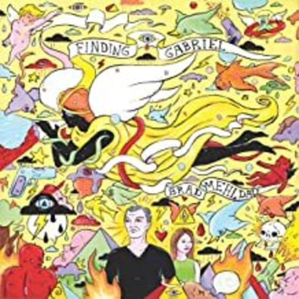 Finding Gabriel [2LP] Vinyl Record