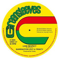 Levy,barrington / Trinity - Lose Respect - Vinyl Record