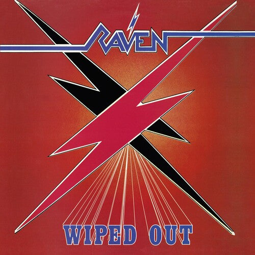 Raven - Wiped Out - Vinyl Record