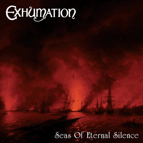 Exhumation - Seas Of Eternal Silence - Music CD