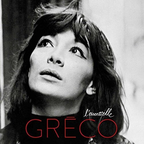 Greco,juliette - L'essentielle - Music CD