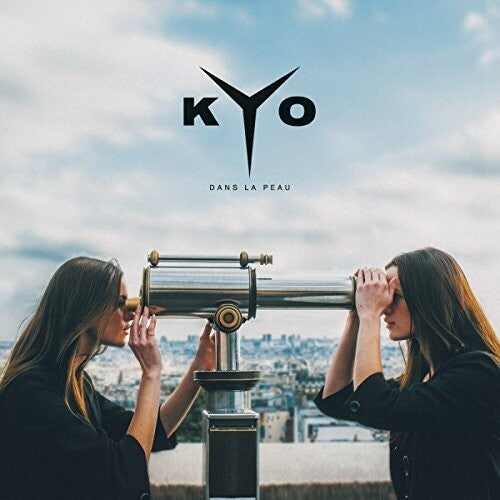 Kyo - Dans La Peau - Music CD
