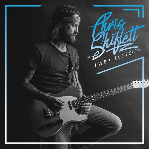 Shiflett,chris - Hard Lessons - Music CD