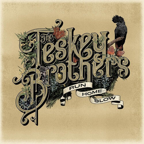 Teskey Brothers - Run Home Slow - Vinyl Record