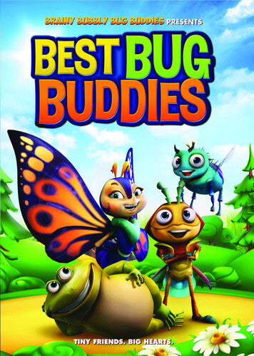 Best Bug Buddies - Best Bug Buddies - DVD