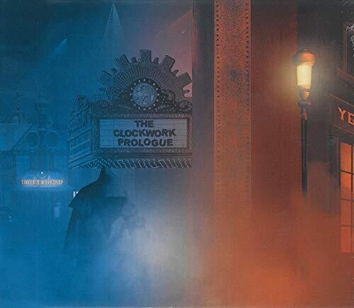 Gandalf's Fist - Clockwork Prologue - Music CD
