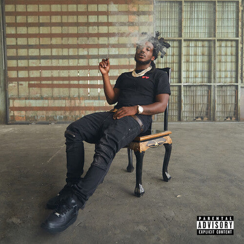 Mozzy - Internal Affairs - Music CD