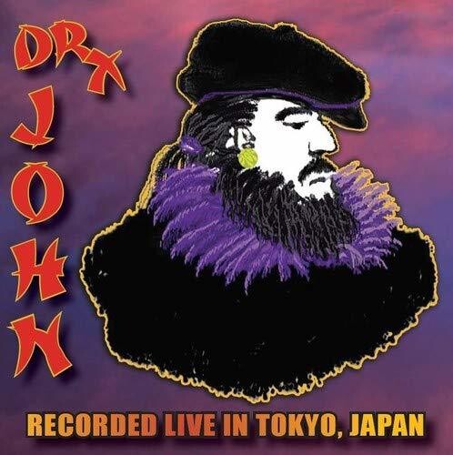Dr. John - Live In Tokyo - Music CD