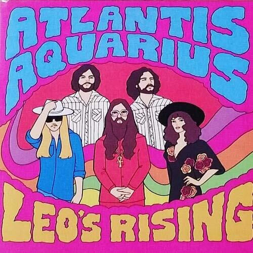 Atlantis Aquarius - Leo's Rising - Music CD