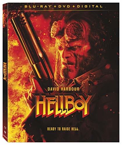 Hellboy - Hellboy - Blu-ray