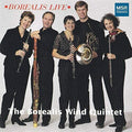 Borealis Wind Quintet - Borealis Live In Concert - Music CD