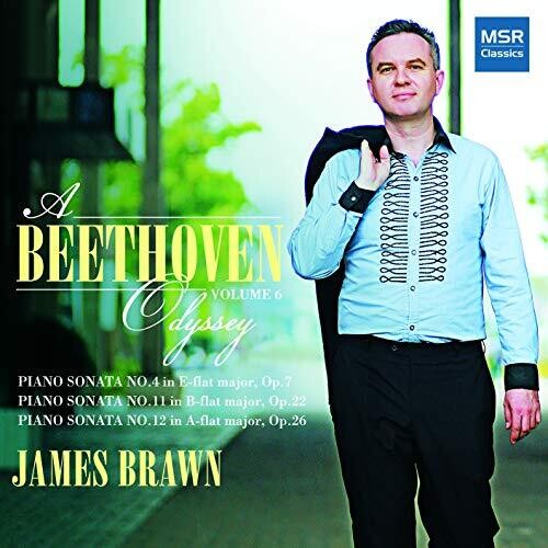 Brawn - Beethoven Odyssey 6 - Music CD