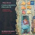 Borealis Wind Quintet / Guzman - Children's Palace - Music CD